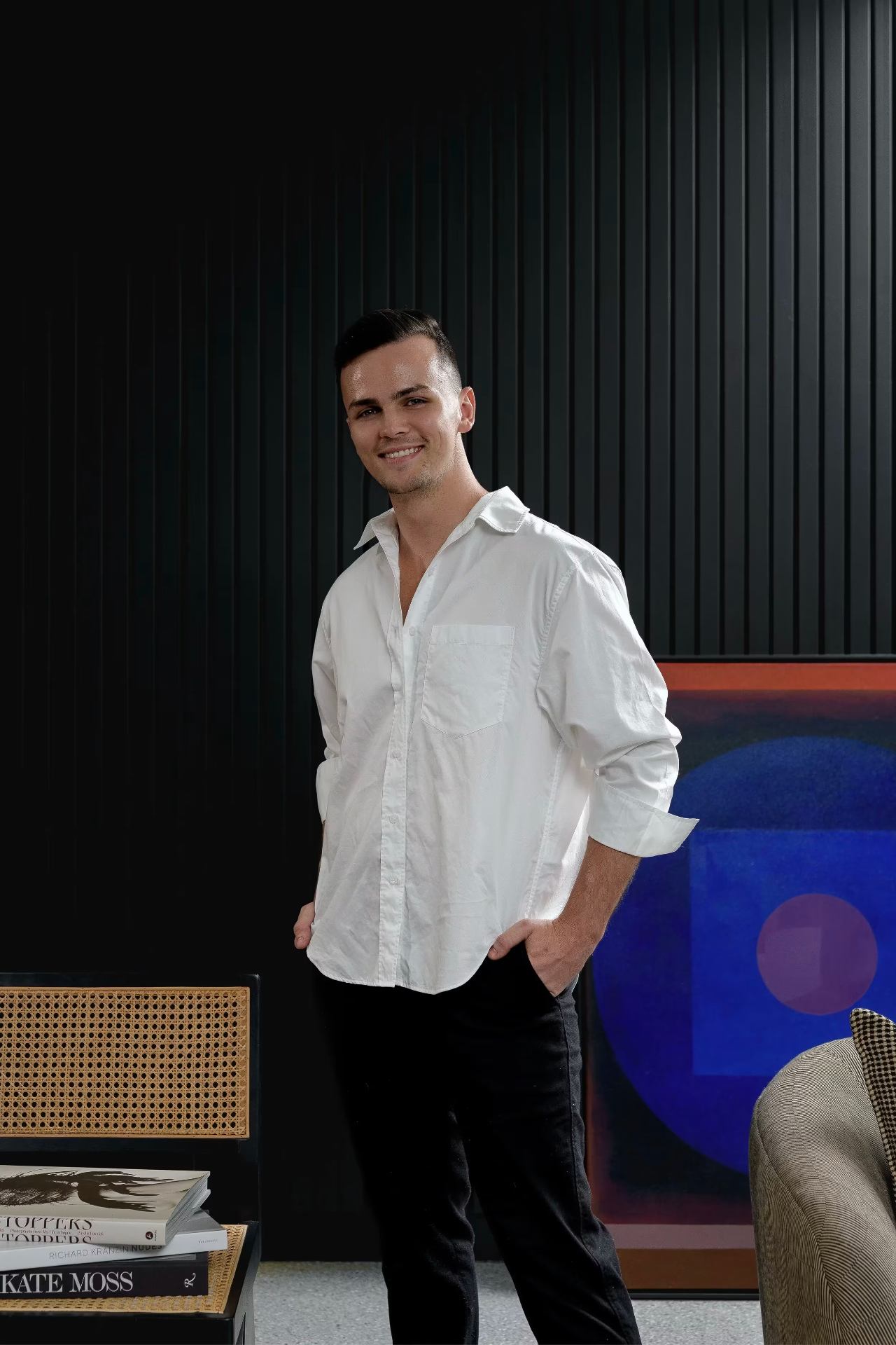 Nick Barnes - Interior Designer