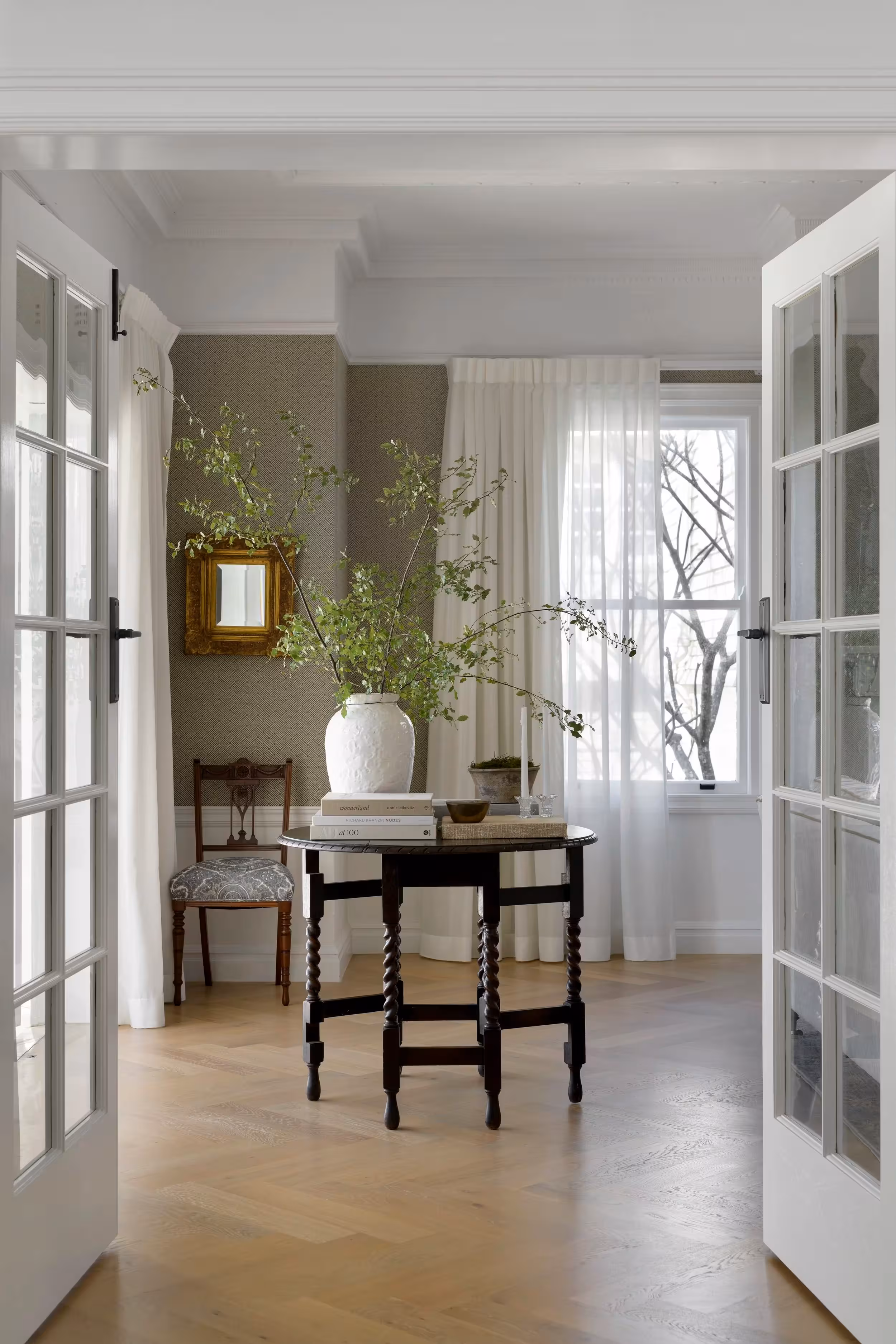 Hamilton Hill Residence